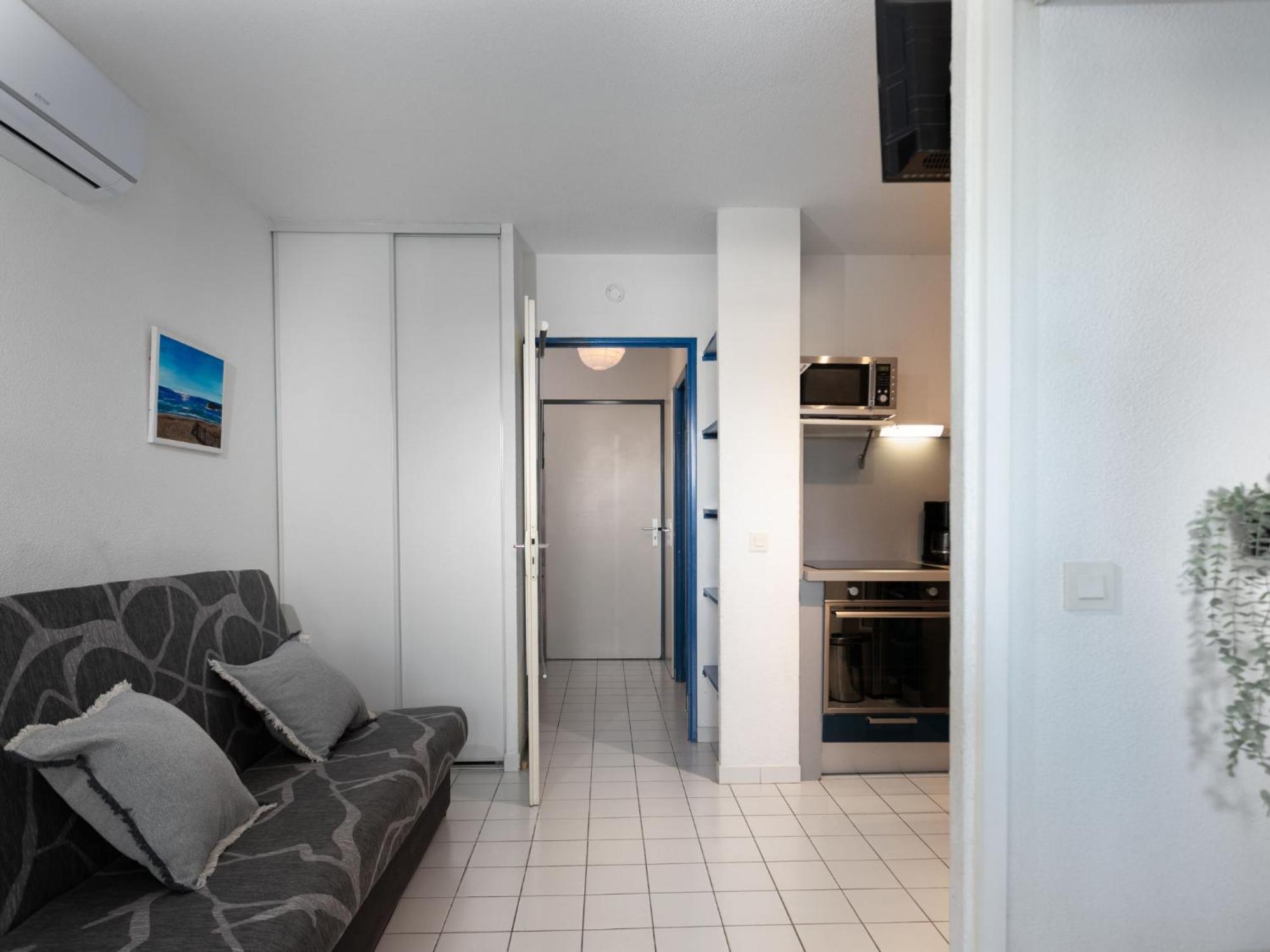 Apartment Les Flamants Roses-1 By Interhome La Grande-Motte Zewnętrze zdjęcie